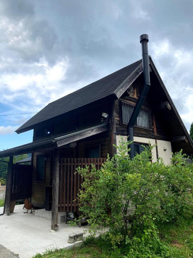 Guesthouse El Campo Gokase Exteriér fotografie